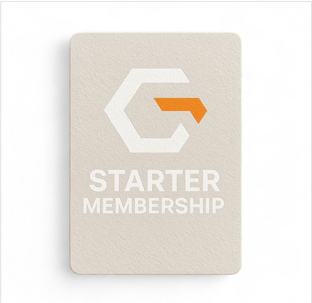 GameHub Starter Membership